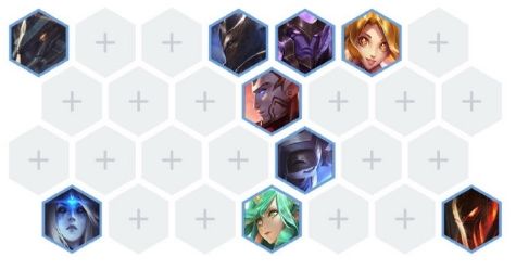 《LOL》云顶之弈10.13最强吃鸡阵容汇总