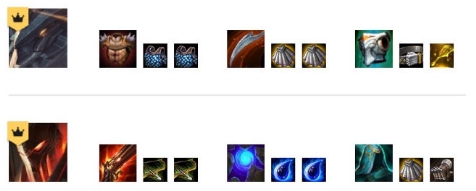 《LOL》云顶之弈10.13最强吃鸡阵容汇总