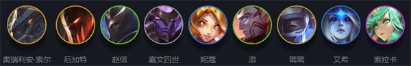 《LOL》云顶之弈10.13最强吃鸡阵容汇总
