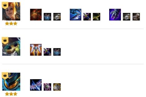 《LOL》云顶之弈10.13奥德赛斗枪刺玩法攻略