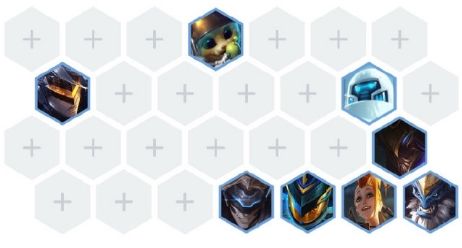 《LOL》云顶之弈10.13奥德赛斗枪刺玩法攻略
