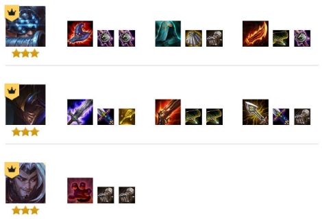 《LOL》云顶之弈10.13最强吃鸡阵容汇总