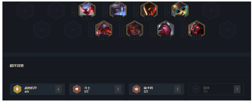 lol云顶之弈阵容排行10.13
