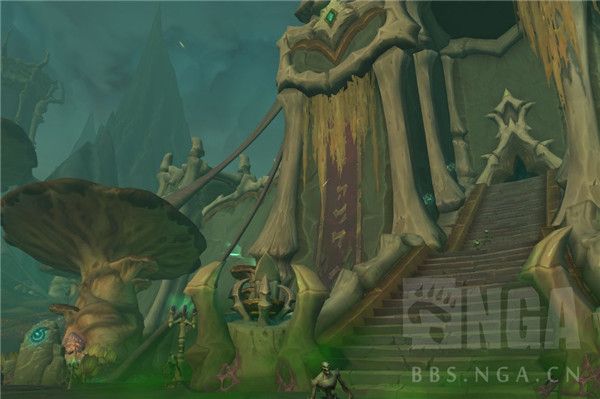 《魔兽世界》9.0暗影国度副本位置大全