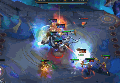 lol云顶之弈阵容排行10.13