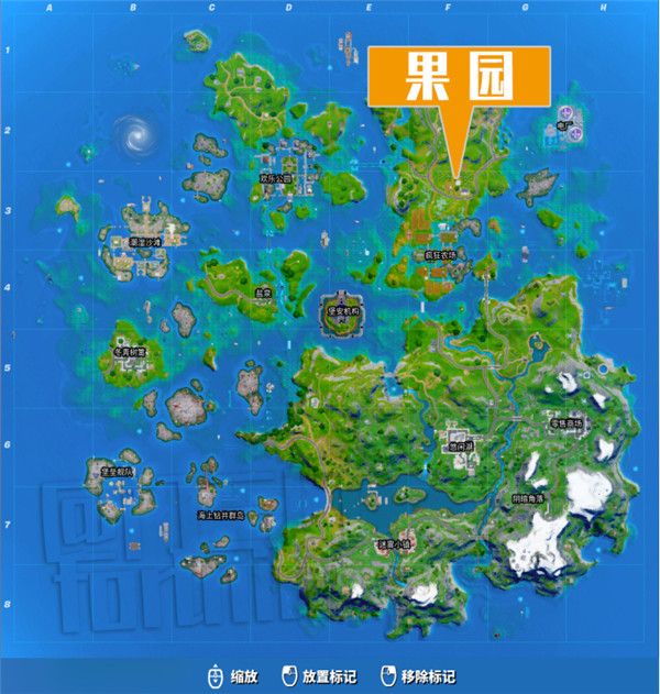 《堡垒之夜》第2章第3赛季第2周挑战任务完成攻略
