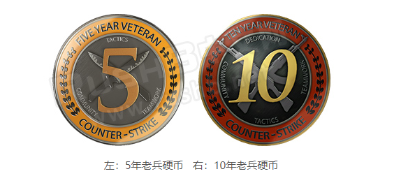 csgo老兵勋章怎么得2020
