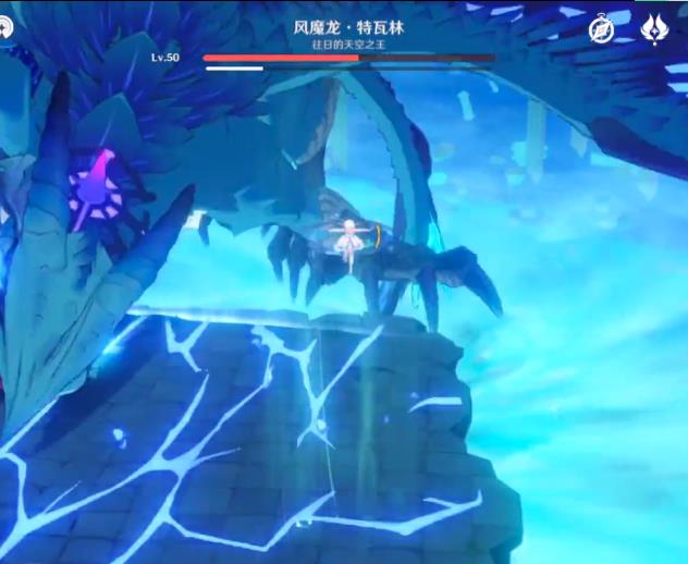 原神组队能打风魔龙吗