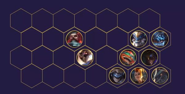 《LOL》云顶之弈10.13爆破奥德赛阵容介绍