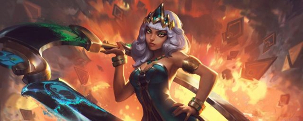 《LOL》10.3云顶之弈奥德赛阵容站位与装备攻略
