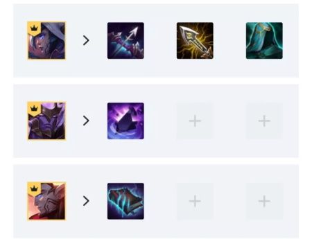 《LOL》云顶之弈10.13赌霞阵容介绍