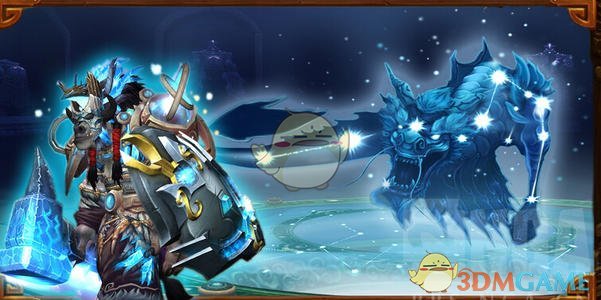 《魔兽世界》9.0萨满橙装介绍