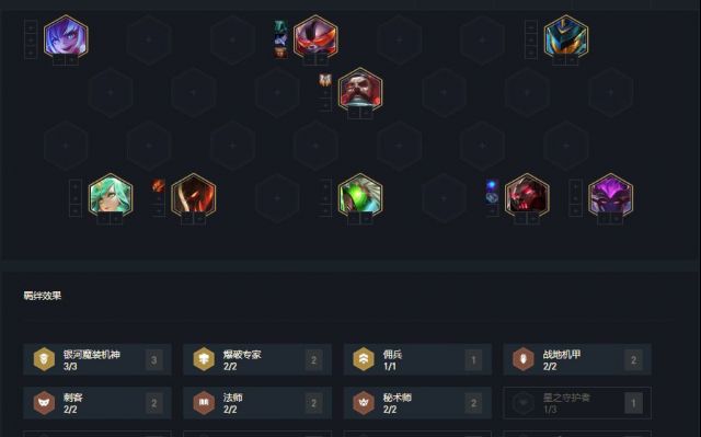 《LOL》云顶之弈10.13盖伦拼多多阵容介绍
