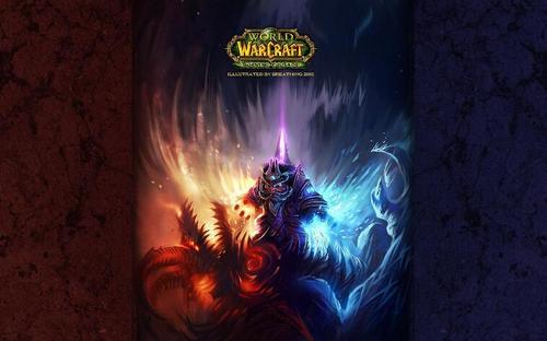 《魔兽世界》惊异怡人大餐介绍