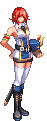 《DNF》日服夏日NPC换装一览