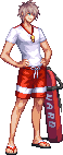 《DNF》日服夏日NPC换装一览