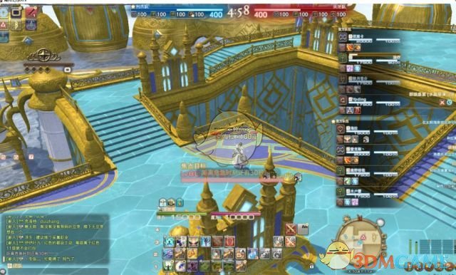 《FF14》舞者pvp攻略