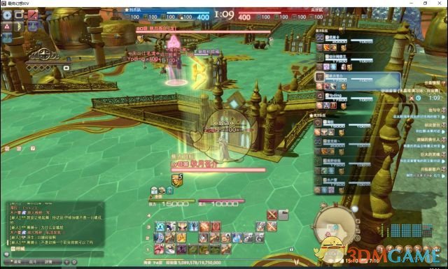 《FF14》舞者pvp攻略