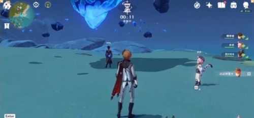 原神诡梦之星任务怎么打