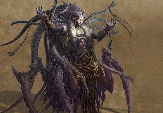 暗黑3魔神翅膀怎么获得
