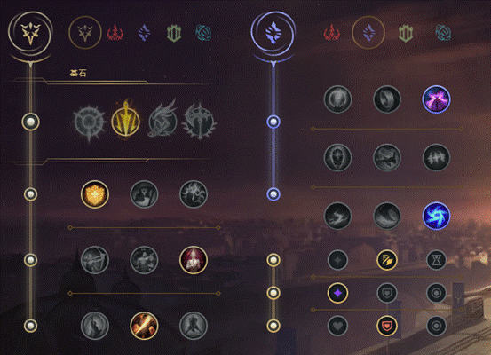 LOL2021韦鲁斯符文推荐