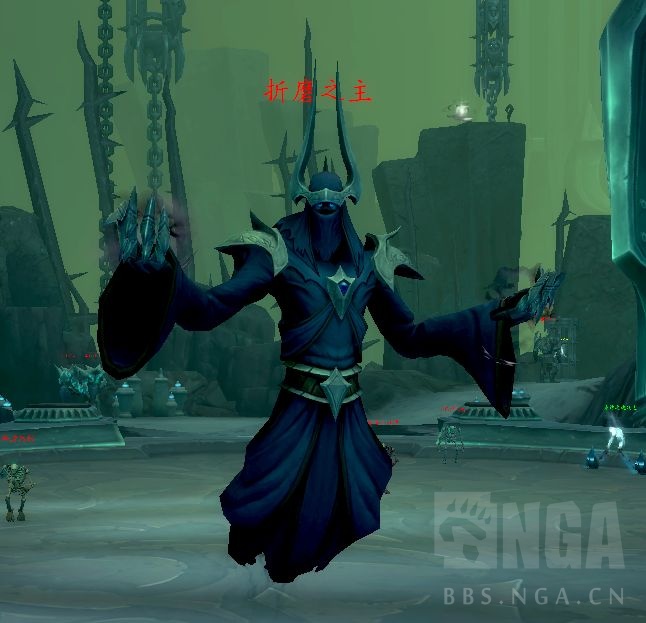 《魔兽世界》托加斯特断骨密室攻略