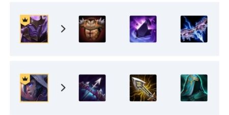 《LOL》云顶之弈10.14赌侠玩法攻略