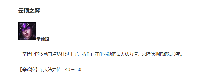 lol云顶之弈10.14阵容推荐