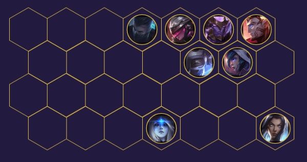 《LOL》云顶之弈10.14最强吃鸡阵容汇总