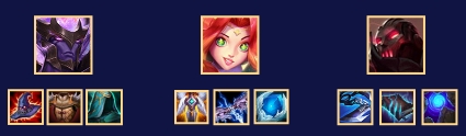 《LOL》云顶之弈10.14最强吃鸡阵容汇总