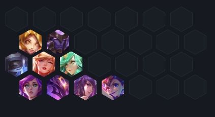 《LOL》云顶之弈10.14最强吃鸡阵容汇总