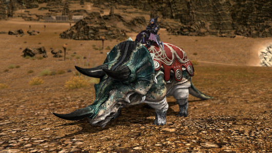 《FF14》龙堡内陆低地S怪触发条件介绍