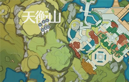 原神风晶蝶在哪抓