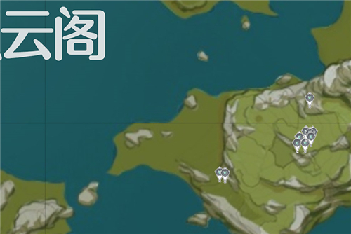 原神风晶蝶在哪抓
