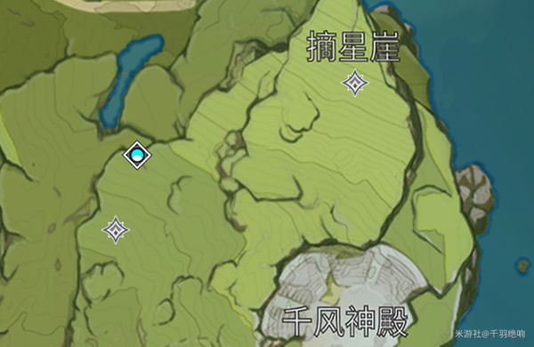 原神突发任务位置盘点