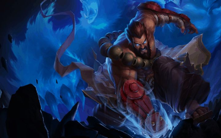 《LOL》 S11乌迪尔打野攻略