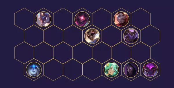 《LOL》云顶之弈10.14双星未来重秘狙玩法攻略