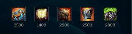 《LOL》Faker中单雪人S10天赋出装介绍