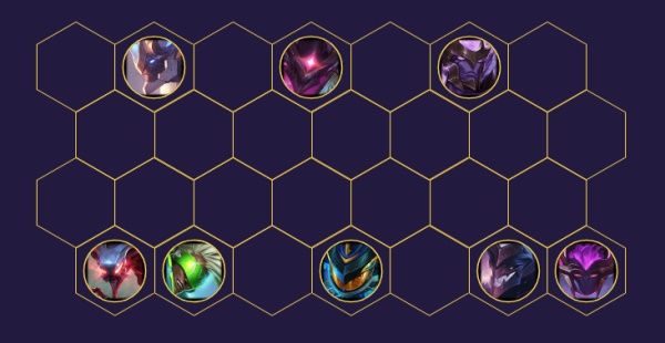 《LOL》云顶之弈10.14暗星小丑王阵容攻略