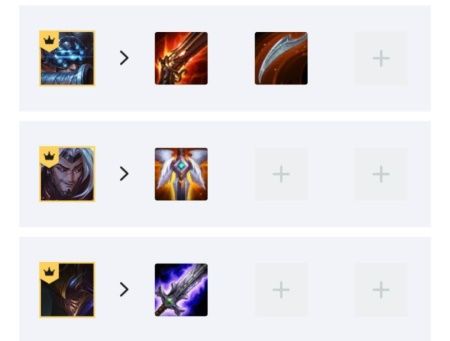 《LOL》云顶之弈10.14拉面剑圣阵容攻略