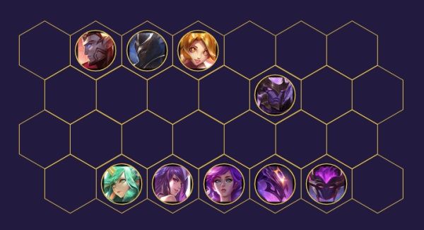 《LOL》云顶之弈10.14圣盾星守法阵容攻略
