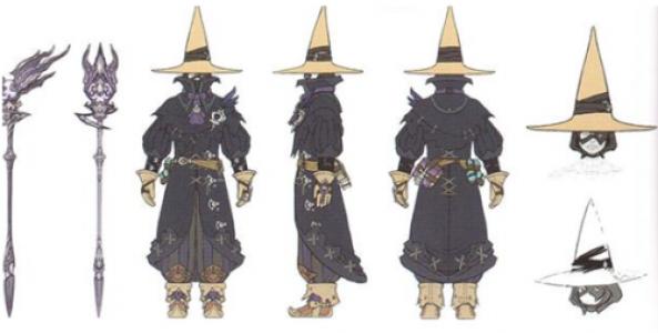 《FF14》5.2黑魔法师改动介绍