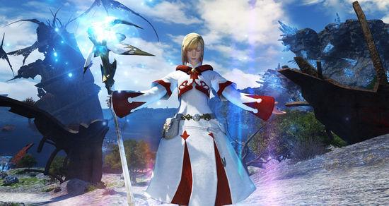 《FF14》5.2白魔法师改动介绍