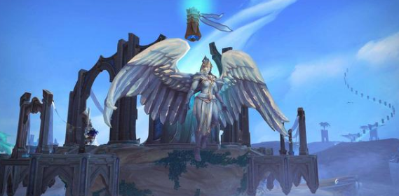 魔兽世界9.0防骑大秘境选什么盟约