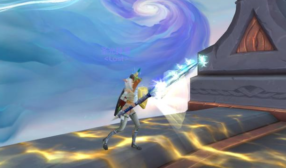 魔兽世界9.0防骑大秘境攻略