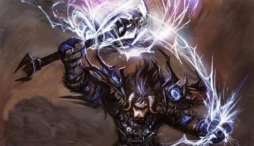 《魔兽世界》萨满导灵器大全