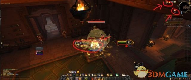 《魔兽世界》9.0防骑橙装无尽之王的统治效果测试