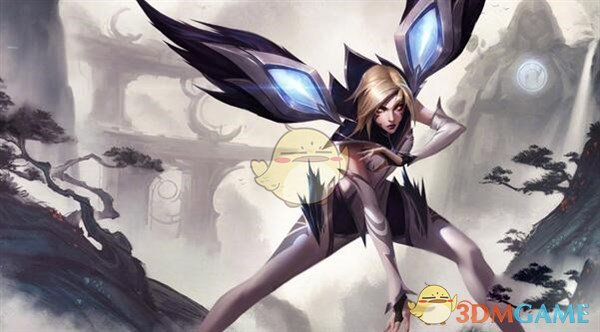 《LOL》2021卡莎攻略