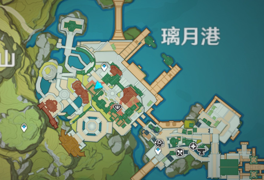 原神神霄折戟录在哪里