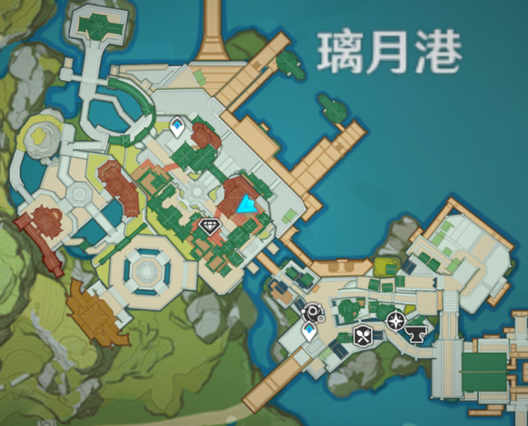 原神神霄折戟录在哪里